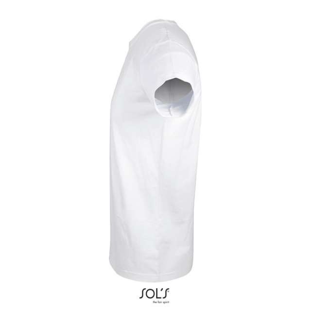 SOL'S IMPERIAL FIT - MEN'S ROUND NECK CLOSE FITTING T-SHIRT