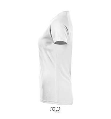 SOL'S SPORTY WOMEN - RAGLAN SLEEVED T-SHIRT