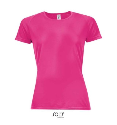 Neon pink 2
