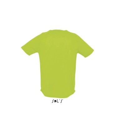 SOL'S SPORTY - RAGLAN SLEEVED T-SHIRT