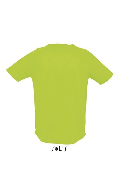SOL'S SPORTY - RAGLAN SLEEVED T-SHIRT