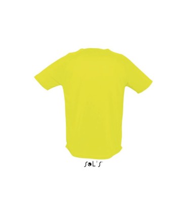 SOL'S SPORTY - RAGLAN SLEEVED T-SHIRT