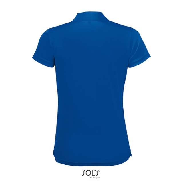 SOL'S PERFORMER WOMEN - SPORTS POLO SHIRT