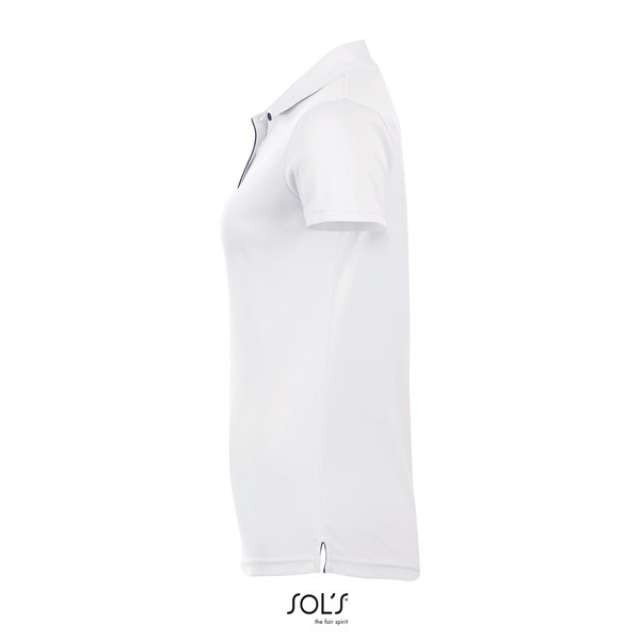 SOL'S PERFORMER WOMEN - SPORTS POLO SHIRT