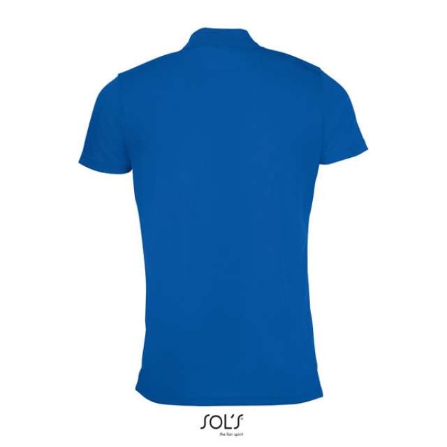 SOL'S PERFORMER MEN - SPORTS POLO SHIRT
