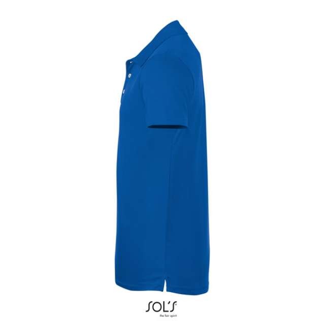 SOL'S PERFORMER MEN - SPORTS POLO SHIRT
