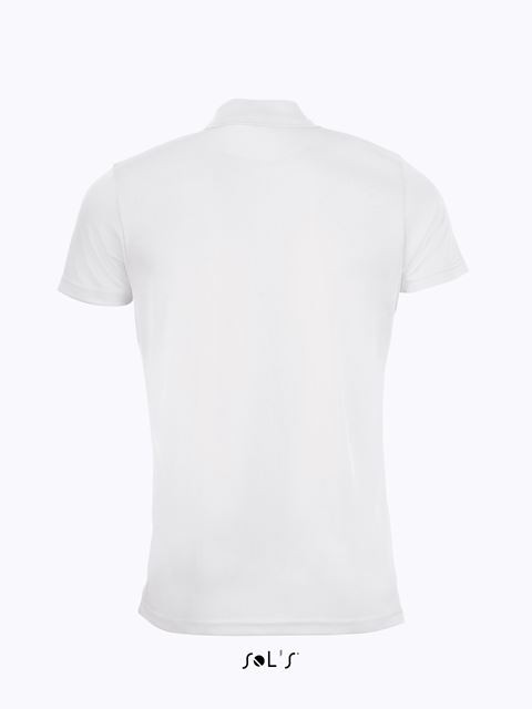 SOL'S PERFORMER MEN - SPORTS POLO SHIRT