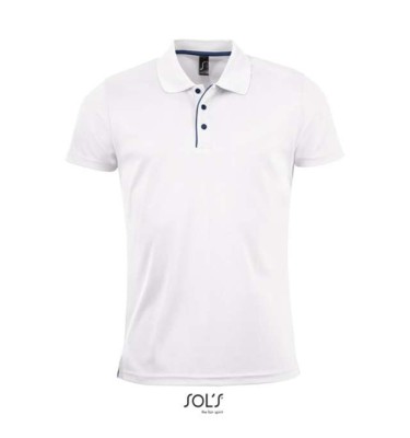 SOL'S PERFORMER MEN - SPORTS POLO SHIRT