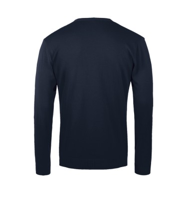 SOL'S GOLDEN MEN - V-NECK KNITTED CARDIGAN