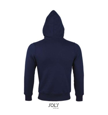 SOL'S SHERPA - UNISEX ZIPPED JACKET WITH \"SHERPA\" LINING