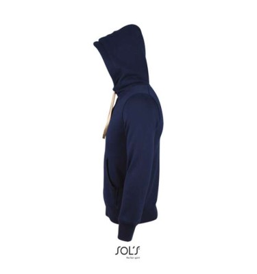 SOL'S SHERPA - UNISEX ZIPPED JACKET WITH \"SHERPA\" LINING