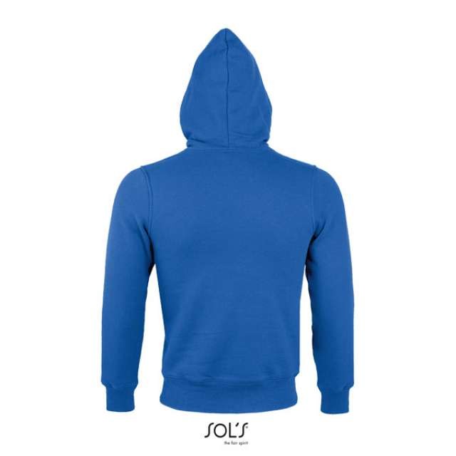 SOL'S SHERPA - UNISEX ZIPPED JACKET WITH \"SHERPA\" LINING
