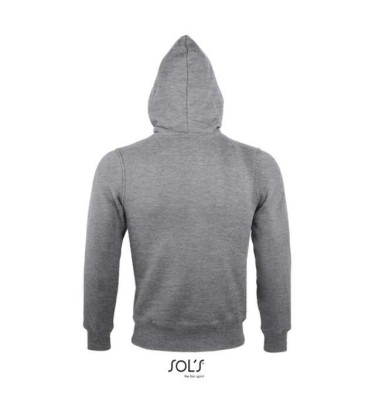 SOL'S SHERPA - UNISEX ZIPPED JACKET WITH \"SHERPA\" LINING