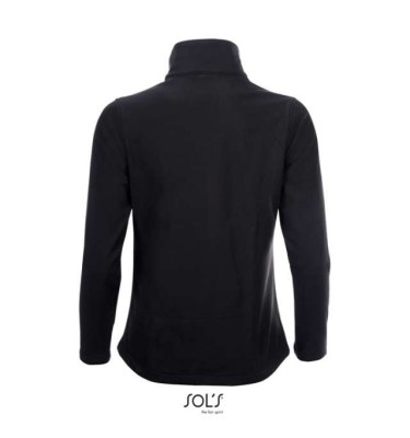 SOL'S RACE WOMEN - SOFTSHELL ZIP JACKET