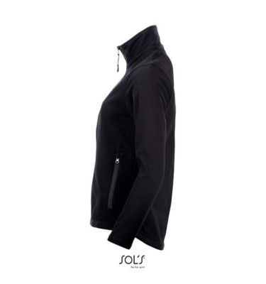SOL'S RACE WOMEN - SOFTSHELL ZIP JACKET