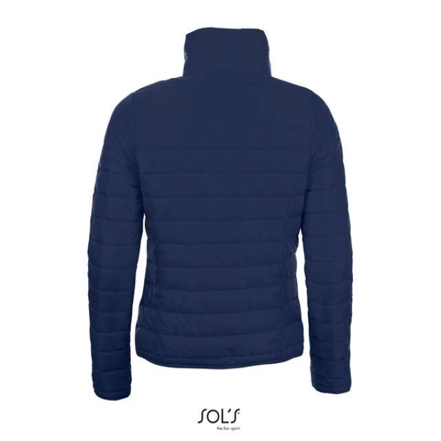SOL'S RIDE WOMEN - LIGHT PADDED JACKET