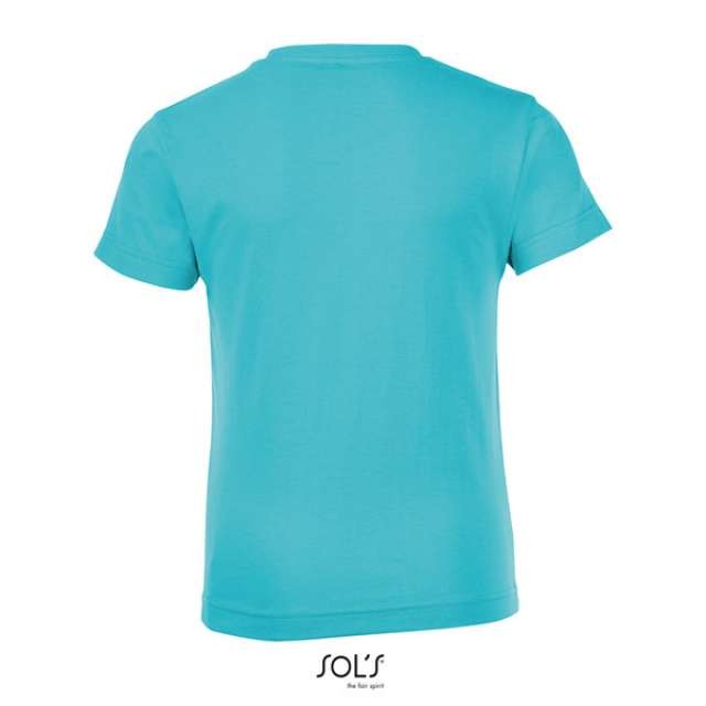 SOL'S REGENT FIT KIDS' - ROUND NECK T-SHIRT