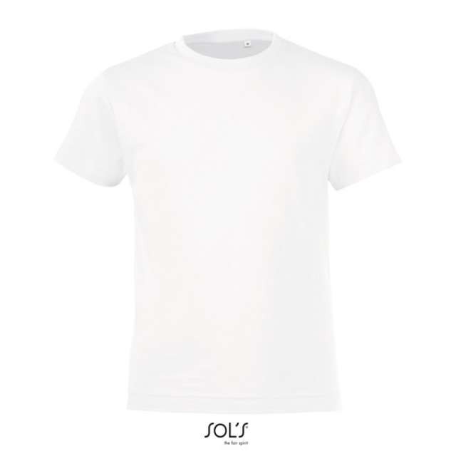 SOL'S REGENT FIT KIDS' - ROUND NECK T-SHIRT