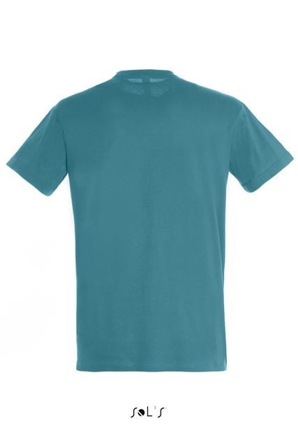 SOL'S REGENT - UNISEX ROUND COLLAR T-SHIRT