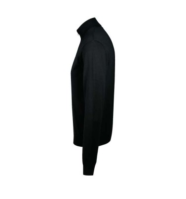 SOL'S GORDON MEN ZIPPED KNITTED CARDIGAN