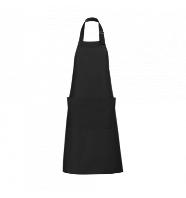 SOL'S GALA - LONG APRON WITH POCKETS