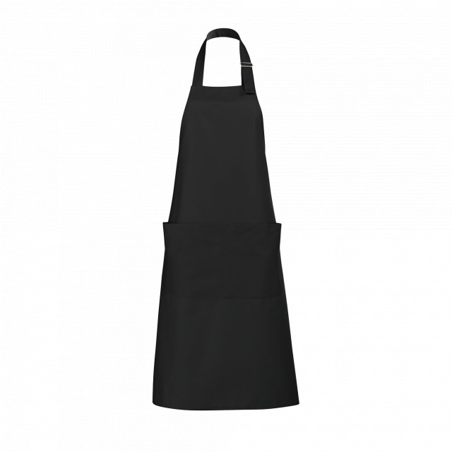 SOL'S GALA - LONG APRON WITH POCKETS