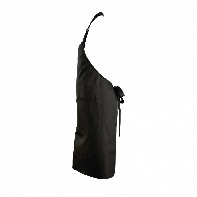 SOL'S GALA - LONG APRON WITH POCKETS