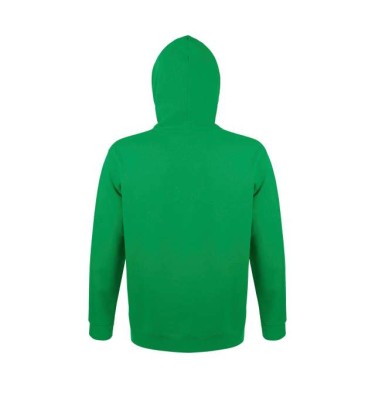 SOL'S SNAKE - UNISEX HOODED SWEATSHIRT