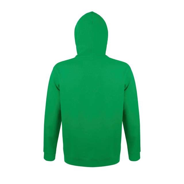 SOL'S SNAKE - UNISEX HOODED SWEATSHIRT