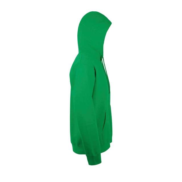 SOL'S SNAKE - UNISEX HOODED SWEATSHIRT