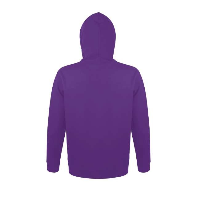 SOL'S SNAKE - UNISEX HOODED SWEATSHIRT