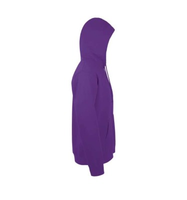 SOL'S SNAKE - UNISEX HOODED SWEATSHIRT