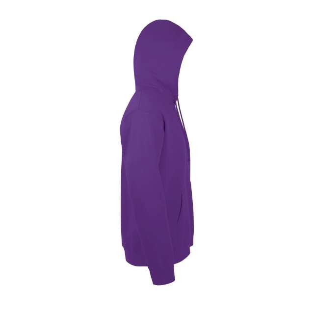 SOL'S SNAKE - UNISEX HOODED SWEATSHIRT