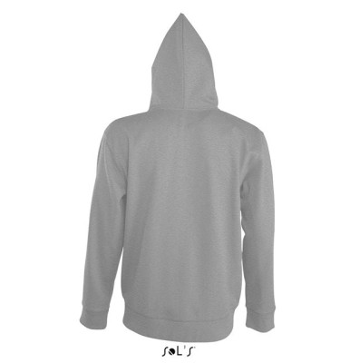 SOL'S SEVEN MEN - JACKET WITH LINED HOOD