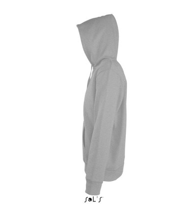 SOL'S SEVEN MEN - JACKET WITH LINED HOOD