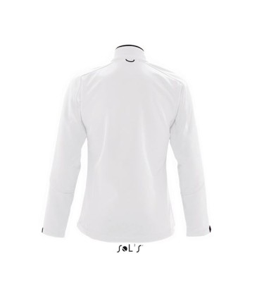 SOL'S ROXY - WOMEN'S SOFTSHELL ZIPPED JACKET