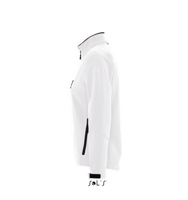 SOL'S ROXY - WOMEN'S SOFTSHELL ZIPPED JACKET