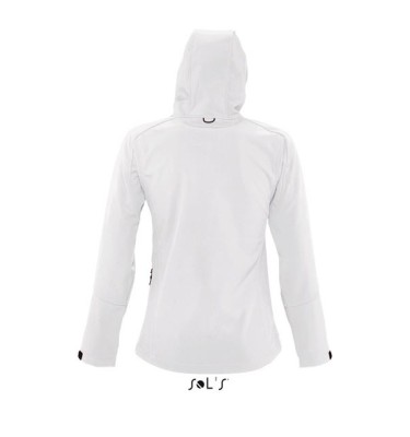 SOL'S REPLAY WOMEN - HOODED SOFTSHELL