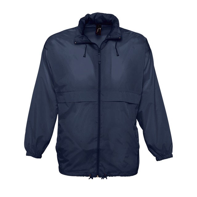 SOL'S SURF - UNISEX WATER REPELLENT WINDBREAKER
