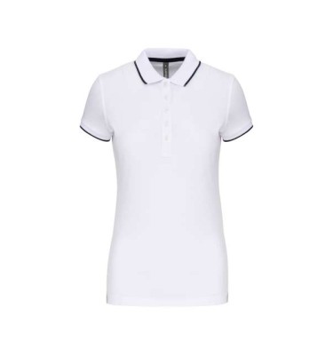 White/navy