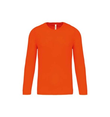 Fluorescent orange
