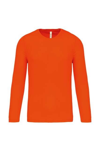 MEN'S LONG-SLEEVED SPORTS T-SHIRT