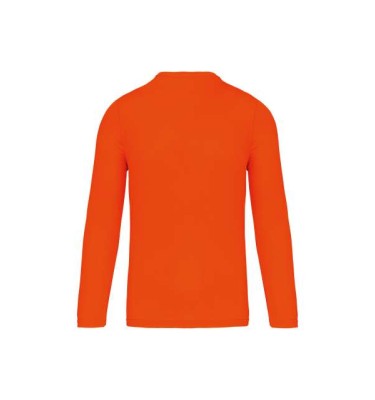 MEN'S LONG-SLEEVED SPORTS T-SHIRT