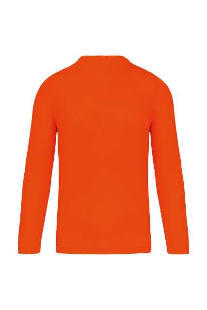MEN'S LONG-SLEEVED SPORTS T-SHIRT