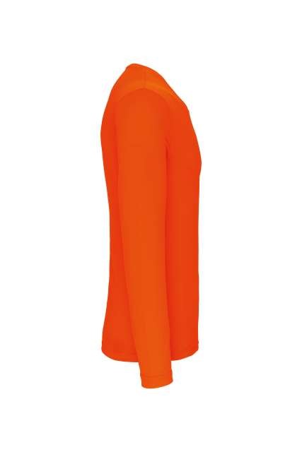MEN'S LONG-SLEEVED SPORTS T-SHIRT