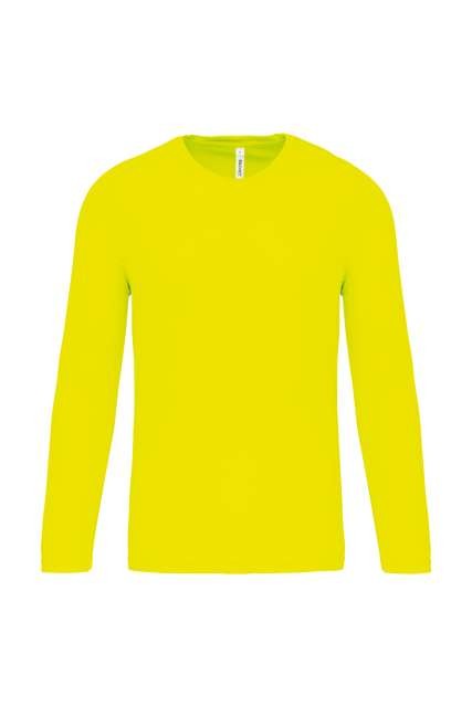 MEN'S LONG-SLEEVED SPORTS T-SHIRT