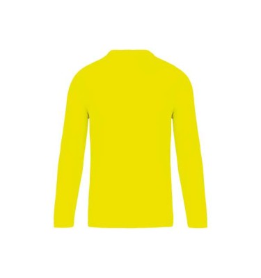 MEN'S LONG-SLEEVED SPORTS T-SHIRT