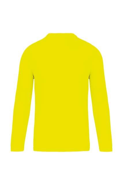 MEN'S LONG-SLEEVED SPORTS T-SHIRT