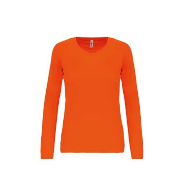 Fluorescent orange