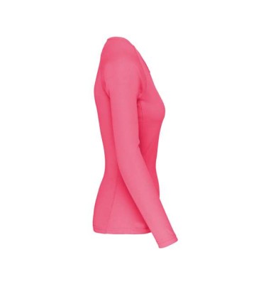 LADIES' LONG-SLEEVED SPORTS T-SHIRT